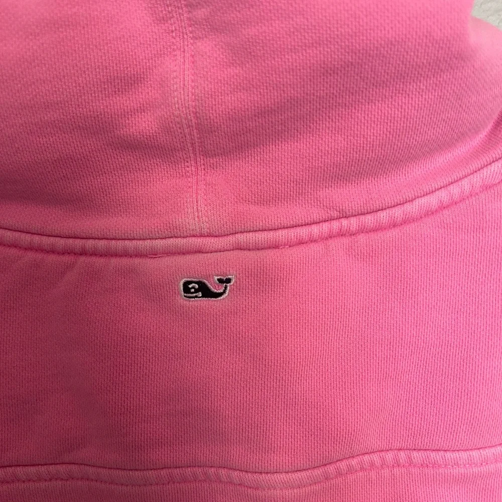 Vineyard Vines Pink Turtleneck Pullover - Picture 5 of 7